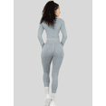 thumbnail image 3 of Set Deportivo Unitalla Mujer Gym Yoga o Casual Blusa y Pants, 3 of 5