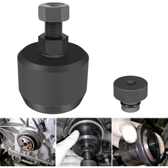 303-1510 Powerstroke Front Seal Remover Tool fits for 6.7L Ford ST-152