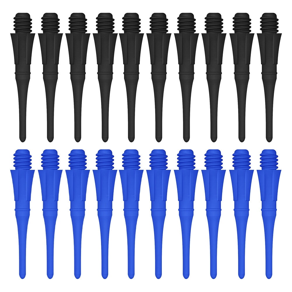 Tinksky 50pcs Tip Dart Needle Dart Points Replacement Indoor Sports Tip