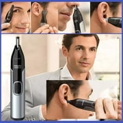 Philips Norelco Mens Nose Trimmer for Nose Ear & Eyebrow Trimmer 5000