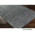 thumbnail image 5 of Hand Loomed Branham Viscose/Cotton Rug (6' x 9'), 5 of 5