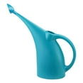 thumbnail image 1 of Regadera portátil Caño largo Suministros de jardín Plantas de frutas Mango cómodo Olla de gran capacidad Hervidor para interior durabilidad 3L con Rose Sunnimix Regadera, 1 of 7