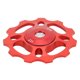 thumbnail image 3 of Polea De Cambio Polea De Cambio Trasero Ciclismo De Equitación De Aleación De Aluminio CNC Rojo Para Ciclista ANGGREK Ciclismo, 3 of 8