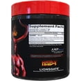 thumbnail image 2 of Hellboy Psychotic Sabor Blue Raspberry 35 Servicios Pre Workout Insane Labz Psychotic, Pre entreno, Psychotic pre workout, Oxido Nitrico, prework, preworkout, oxido nitrico pre-entreno, 2 of 6