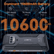 thumbnail image 2 of Smartphone Cubot KingKong 8 robusto, 6 GB de RAM, 256 GB de ROM, 10600 mA, 2 of 6