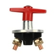 thumbnail image 3 of Interruptor De Corte Maestro De Batería, Aislador De Desconexión Maestro De Batería Corte Rápido De 12 V A 60 V Versátil Para Barcos, 3 of 7
