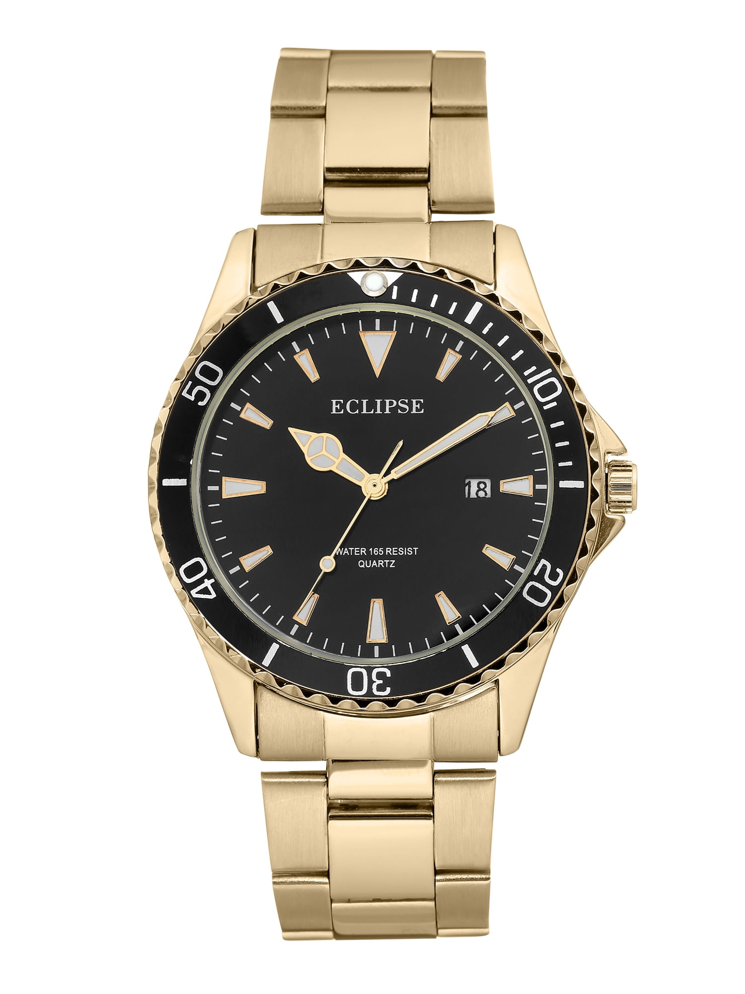 eclipse watch water 165 resist quartz