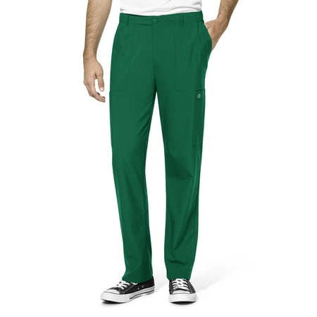 

WonderWink W123 5355-Men s Flat Front Cargo Scrub Pant