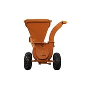 3 in. 7 HP Cyclonic Wood Chipper Shredder with KOHLER CH270 Command PRO Commercial Gas Engine