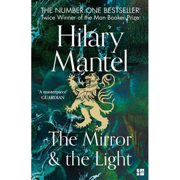 Pre-Owned The Mirror and the Light: The Sunday Times Bestseller from the two-time winner of the Booker Prize (The Wolf Hall Trilogy) Paperback