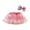 Multicolour, variant on Girls Layered Rainbow Tutu Skirt Dance Dress Ruffle Tiered Clubwear(Blue,5-8 Years)