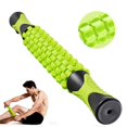 thumbnail image 2 of Muscle Roller Massage Stick for Athletes, Body Massager Soreness, Cramping Pain Tightness Relief Helps Legs Back Recovery Tools (Black), 2 of 7
