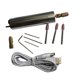 thumbnail image 5 of Eléctrico Herramientas Eléctricas Amodora Giratoria con Juego de Herramientas de Pulido 1 Macarena Mini Kit eléctrico de la amoladora, 5 of 6
