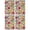Pioneer Flower-2, variant on 4 Pcs Funny Kitchen Towels,Pioneer Flower Microfiber Dish Towels,Kitchen Tea Towels,Kitchen Towel Set (18" X 26")
