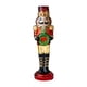 thumbnail image 1 of Figura de cascanueces de Navidad Soledad adorno de mesa pequeño, 1 of 10
