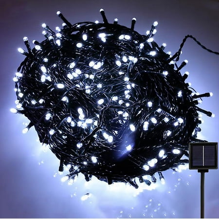 3m Solar String Lights Decorative Lights Flashing Starry String Lights ...