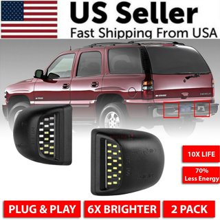 12+ Gmc Yukon Tail Light