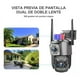 thumbnail image 5 of Camara De Seguridad Hd 1080p Wifi Exterior Alarma Nocturna, 5 of 8