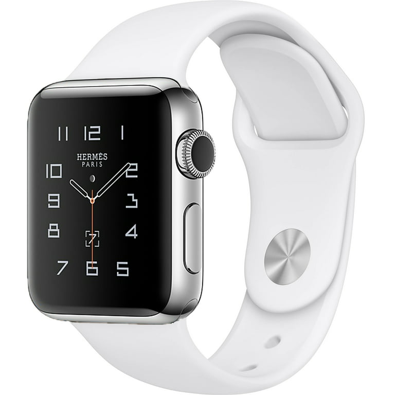 Used Apple Watch Series 2 Hermes 38MM - GPS Only - Stainless Steel