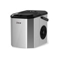 thumbnail image 6 of Tookss Ice Machine Table, Electric Ice Machine for Home/Kitchen/Office. Silver, 6 of 9
