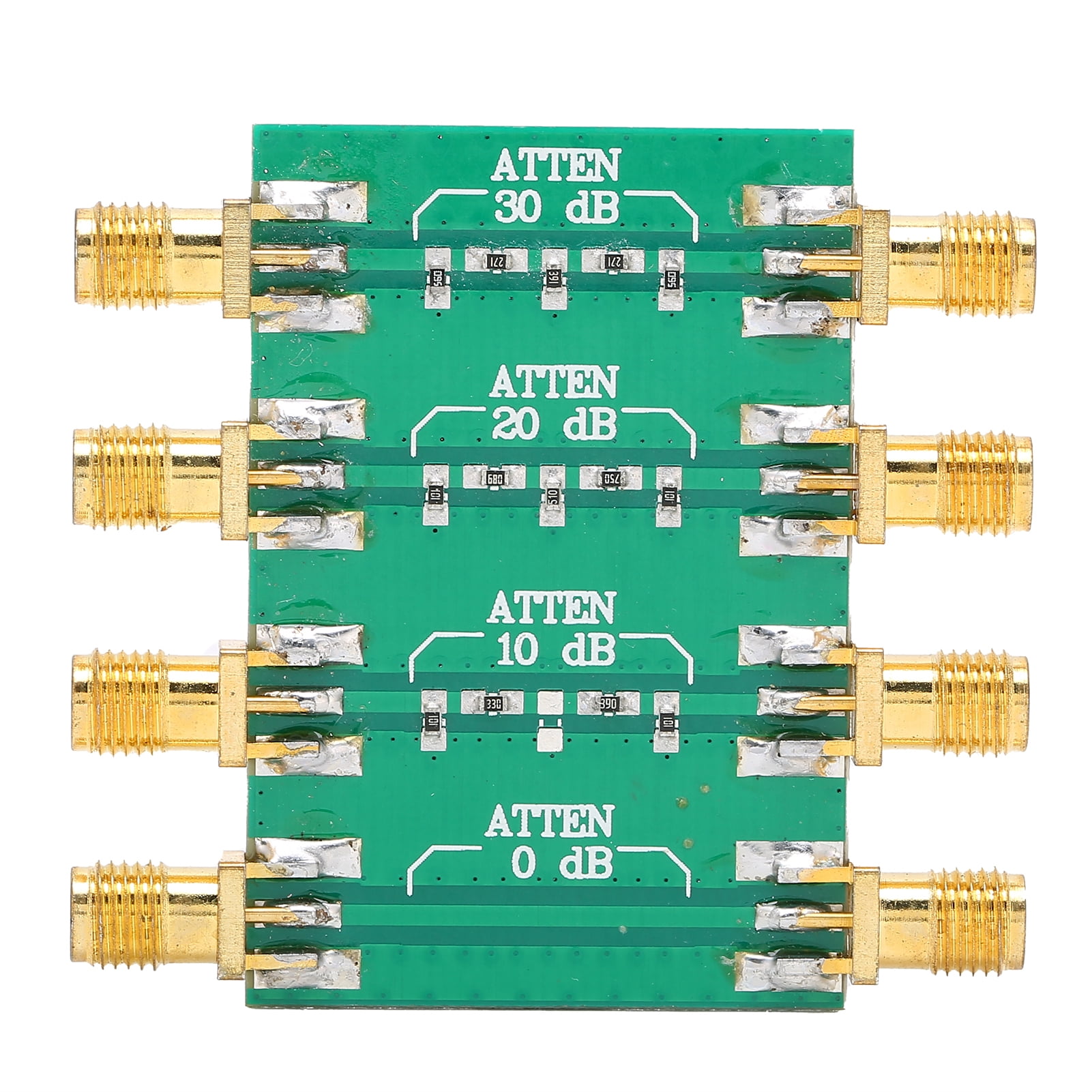 Rf Fixed Attenuator Rf Attenuator Module Rf Attenuator Attenuator