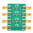 thumbnail image 1 of Módulo atenuador fijo RF 23dBm 200mW CC-4.0GHz SMA doble cabezal hembra Componentes electrónicos, 1 of 14