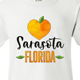 thumbnail image 4 of Inktastic Sarasota Florida Orange in Heart Youth T-Shirt, 4 of 5