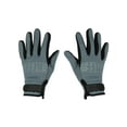 thumbnail image 6 of Neff Daily Pipe Neoprene No-Slip Silicone Palm Adult Ski and Snowboarding Gloves For Men and Women, 6 of 7