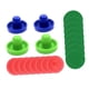 thumbnail image 2 of Empujadores y discos de hockey de aire, paletas de repuesto para hockey de aire Estilo F, 2 of 9