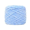 thumbnail image 1 of Fridja Gold Velvet Yarn Roving Scarf Knit Wool Yarn Thickness Warm Hat Household E, 1 of 6