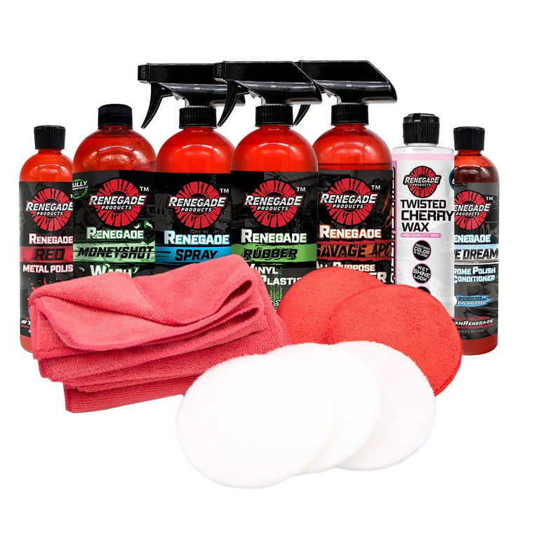 Renegade Savage APC (All-Purpose Cleaner) - Renegade Products USA