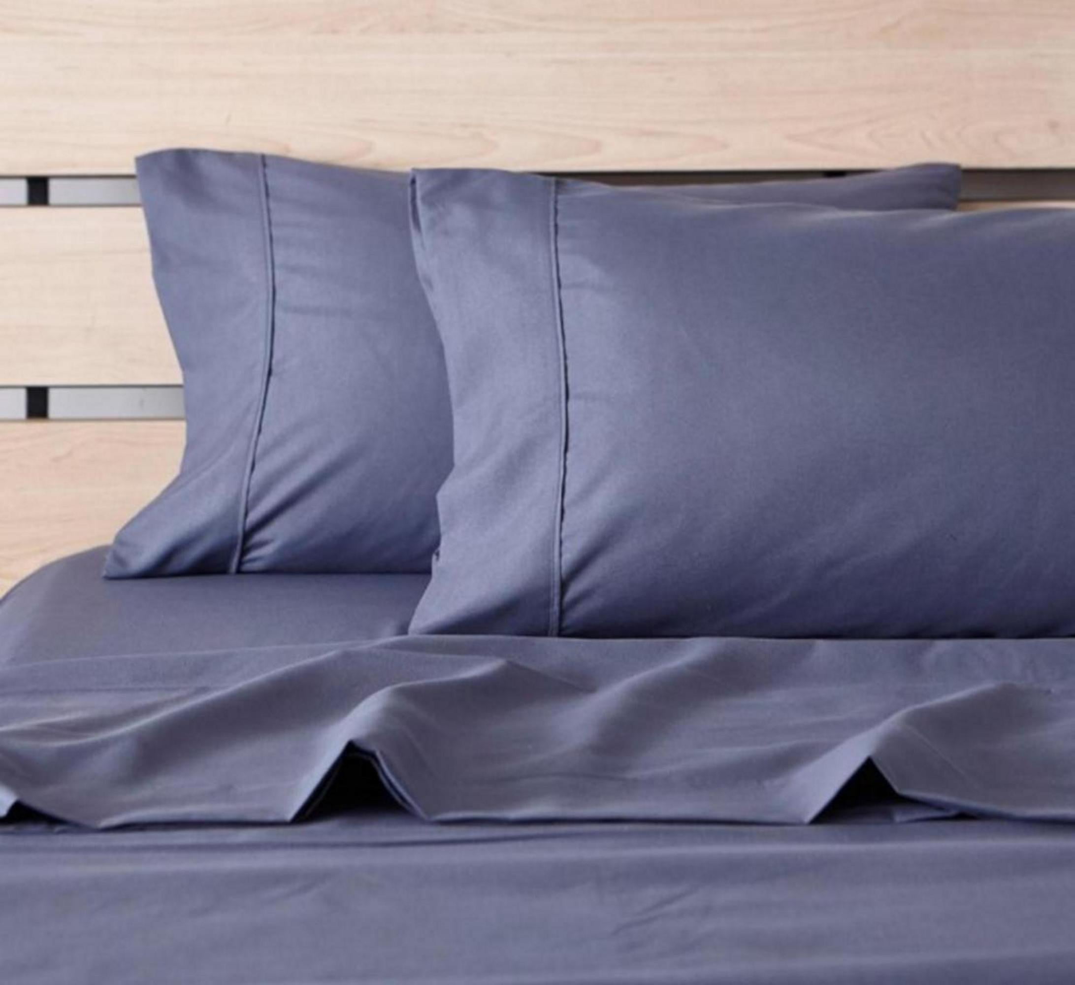 Queen Size 4 Piece Sheet Sets, Hotel Luxury Bed Sheets, Extra Soft