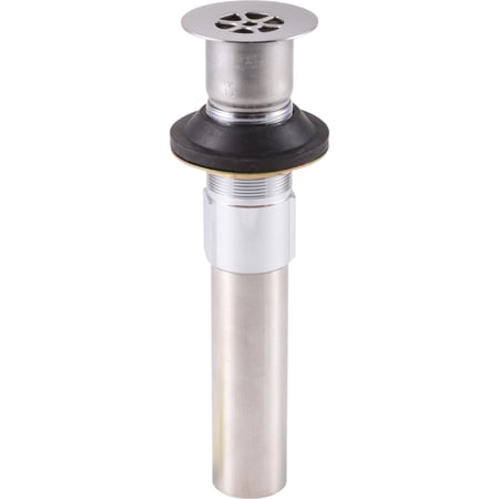 Delta RP47648SS Leland Grid Strainer - Less Overflow - Bathroom, Stainless