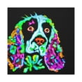 thumbnail image 4 of "A Grand Springer Spaniel" - Canvas, 4 of 25