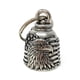 thumbnail image 1 of Accesorio para biker Bell, campana de águila con bandera de los Estados Unidos, Bravo Bells, 1 of 7