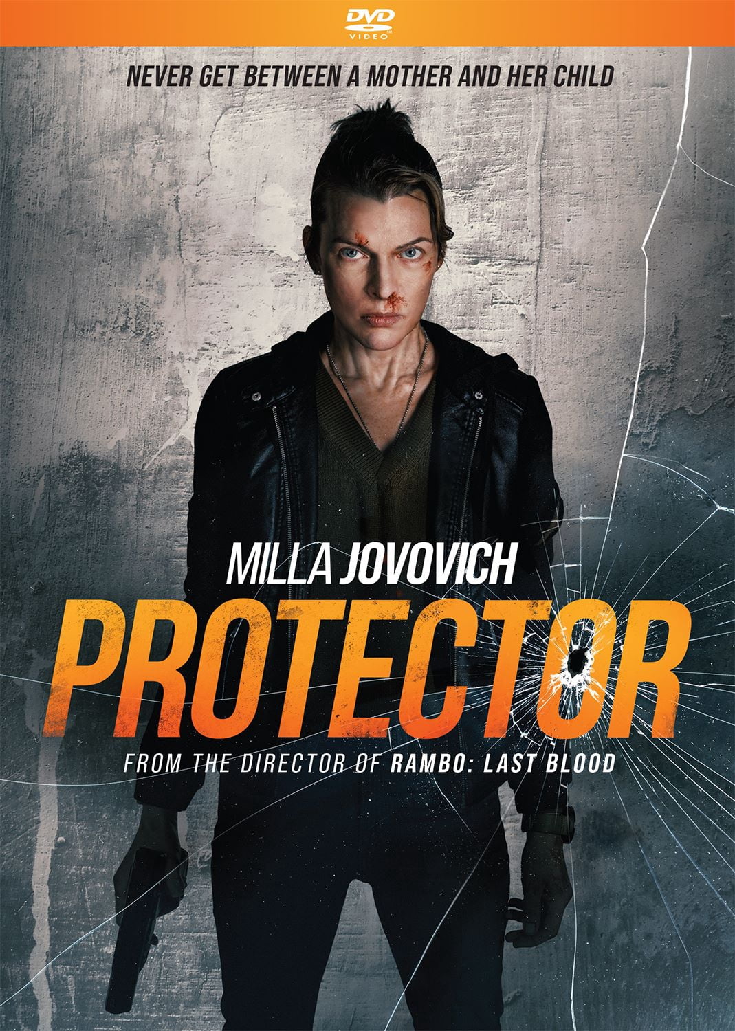 Protector (DVD) Magenta Light Studios, Action