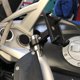 thumbnail image 5 of Varilla De Extensión Del Soporte De Navegación, Apertura Del Molde CNC 2 Piezas Extensión Del Soporte Del Teléfono Del Manillar aleación De Aluminio Para Motocicleta, 5 of 7