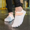 thumbnail image 6 of XIMIN Women Men Water Shoes Slip On Shoes Quick Dry Aqua Socks Barefoot Beach Sports Swim Pool Summer Lightweight Athletic Hiking Beach Walking Training Shoes, 6 of 8