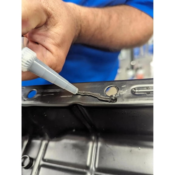 Permatex Ultra Black Maximum Oil Resistance RTV Silicone Gasket Maker 13 oz