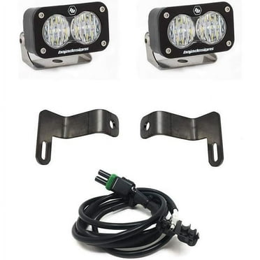 Baja Designs 448038 Dual S2 Sport Reverse Light Kit for 2019 RAM 2500 3500