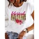 thumbnail image 1 of Moda manga corta amor dulce 90s tendencia Casual camisetas ropa mujer verano T ropa señoras estampado gráfico camiseta Tan Jianjun  unisex, 1 of 2