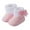 Z1-Pink, variant on Quealent Baby Snow Boots Toddler Boy Girl Waterproof Winter Warm Booties Nonslip Lightweight Outdoor Shoes for First Walkers (Infant/Toddler) Blue for Size Toddler 6