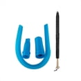 thumbnail image 1 of Kit de 2 Piezas para Limpiar Conductos de Ventilación de Secadora y Cepillo Quitapelusas para Manguera de Aspiradora. Cepillo Quitapelusas., 1 of 6