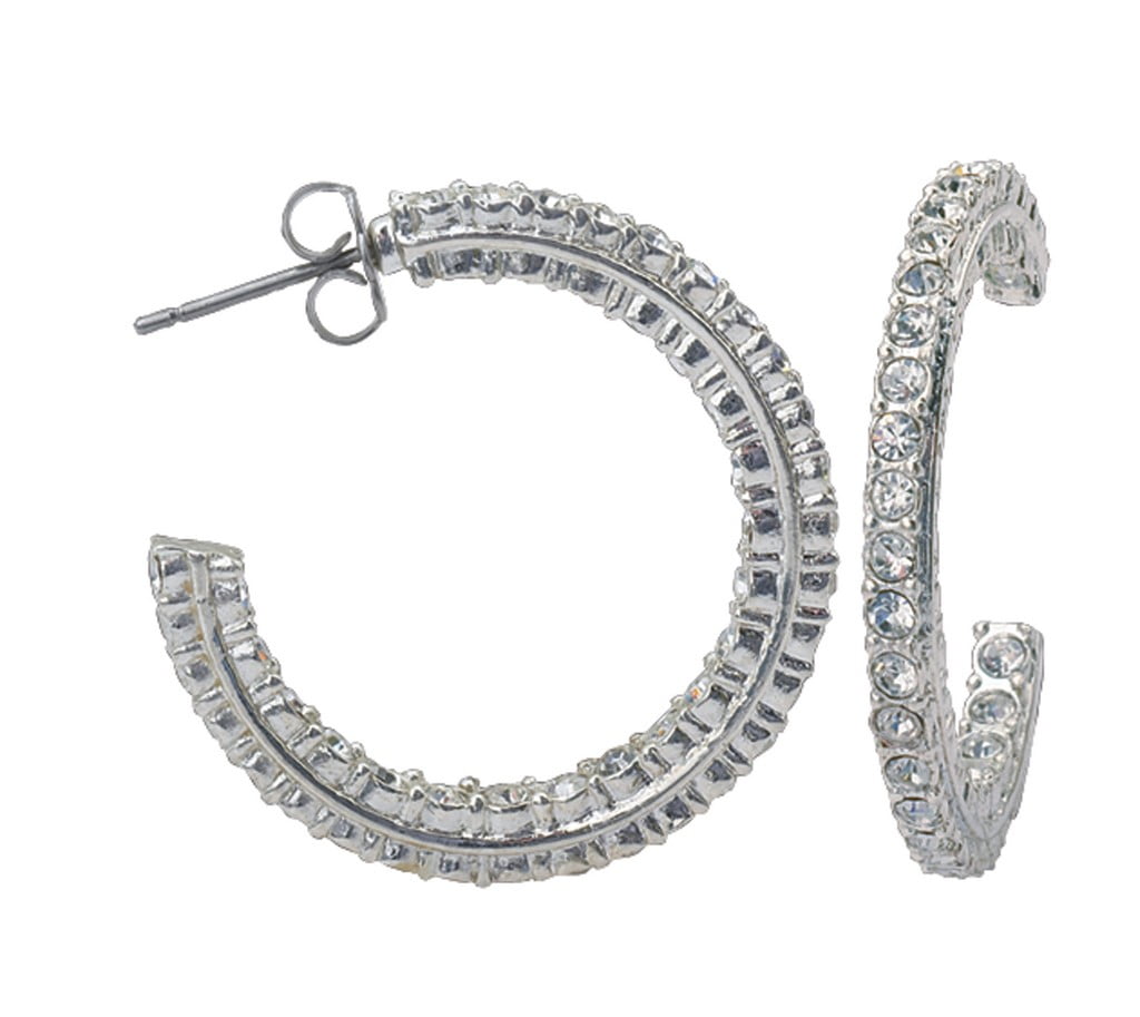 Montana Silversmiths Western Jewelry Womens Earrings Hoop ER61111 ...