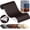 Dark Brown, variant on Leather Repair Patch for Furniture, 4" x 78" Self Adhesive Leather Repair Kit Vinyl Repair Tape for Car Seat Sofa Jackets Couches Chair Black