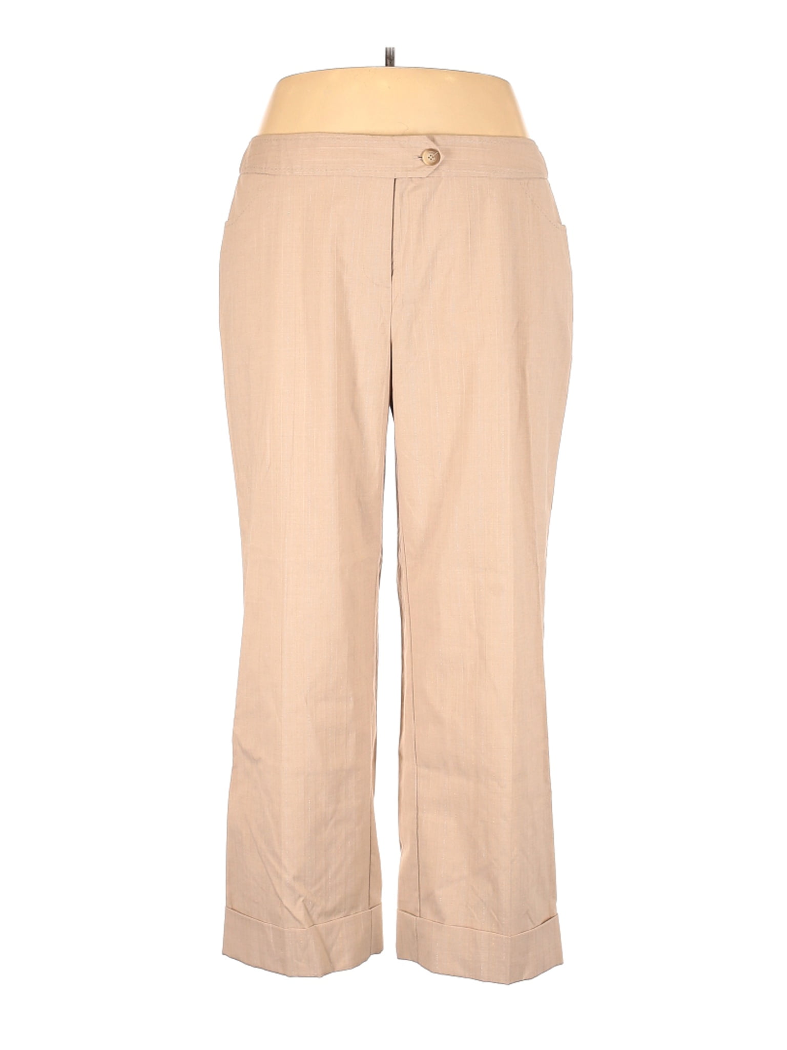 plus size dress pants walmart