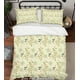 thumbnail image 2 of 3D Rosa Floral Amarillo Funda de edredón Juego de ropa de cama Fundas de almohada 14, 2 of 2