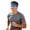 Z01-Blue, variant on Sports Headbands for Men, Sweat Absorbent Non Elastic Headband, Quick Dry Workout Running Yoga Gym Head Wrap for Outdoor Work