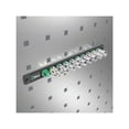 thumbnail image 6 of Wera 005460 Metric 1/2" Drive Zyklop Socket Set with Magnetic Holder, 9 Pieces, 6 of 6