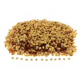 thumbnail image 2 of Lentejuelas Sueltas de Copa forma forma forma Ahuecada de 100g 6 Mm Mezcladas para Coser Tarjetas para Manualidades Oro amarillo, 2 of 7